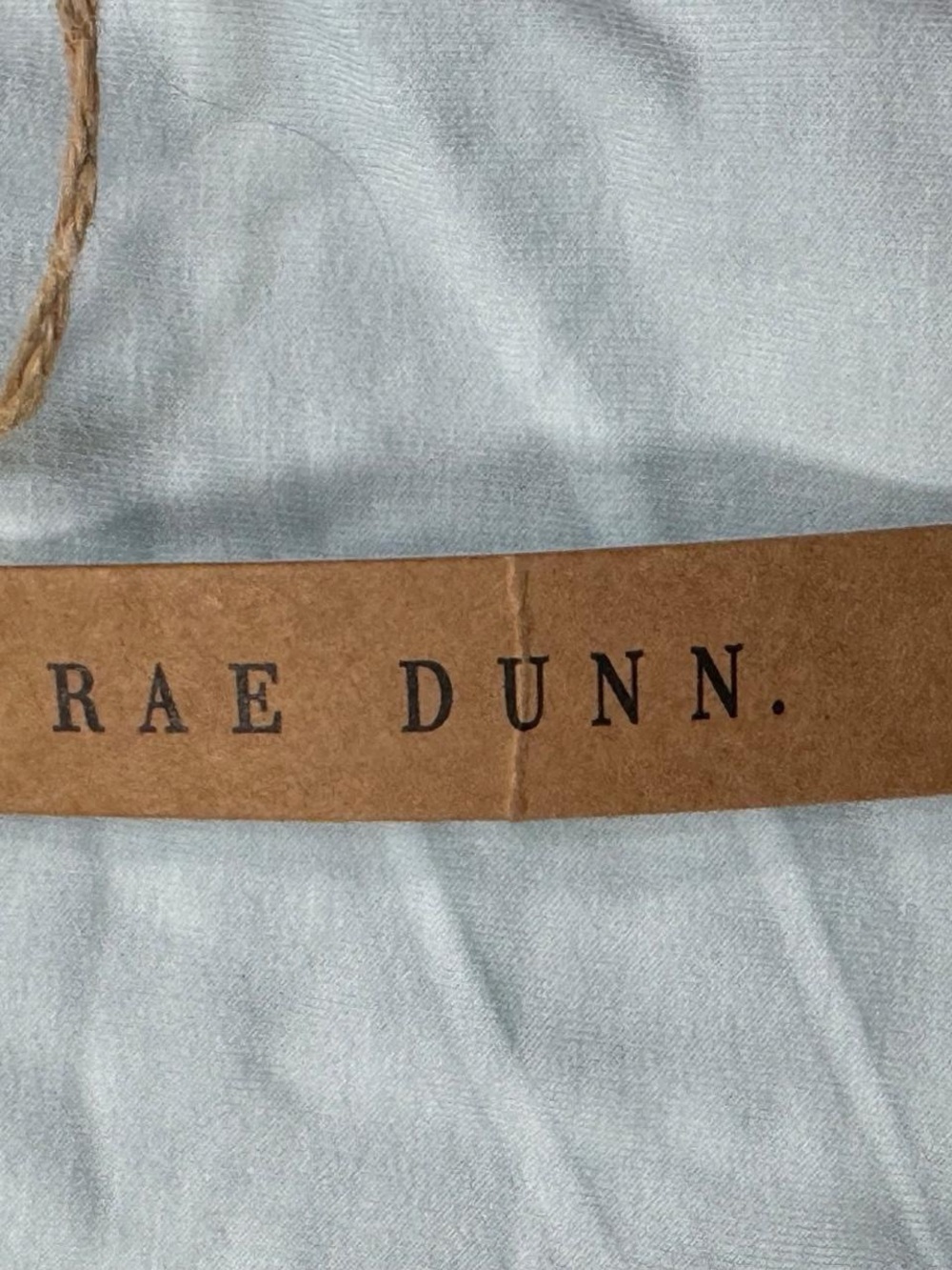 NWT Rae Dunn Teal Beach Ultra Soft Hoodie Sweatshirt Top S/P Coastal Beach - Picture 5 of 8